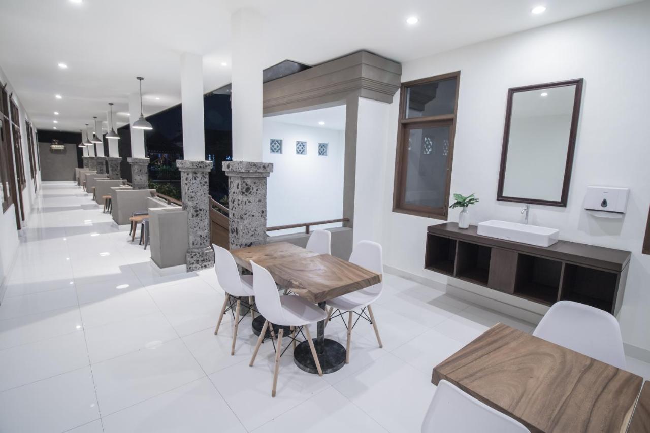 Kak Garden Inn Кута Екстер'єр фото