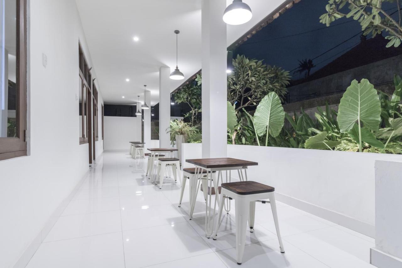 Kak Garden Inn Кута Екстер'єр фото