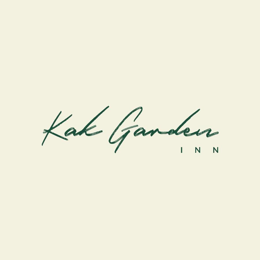 Kak Garden Inn Кута Екстер'єр фото