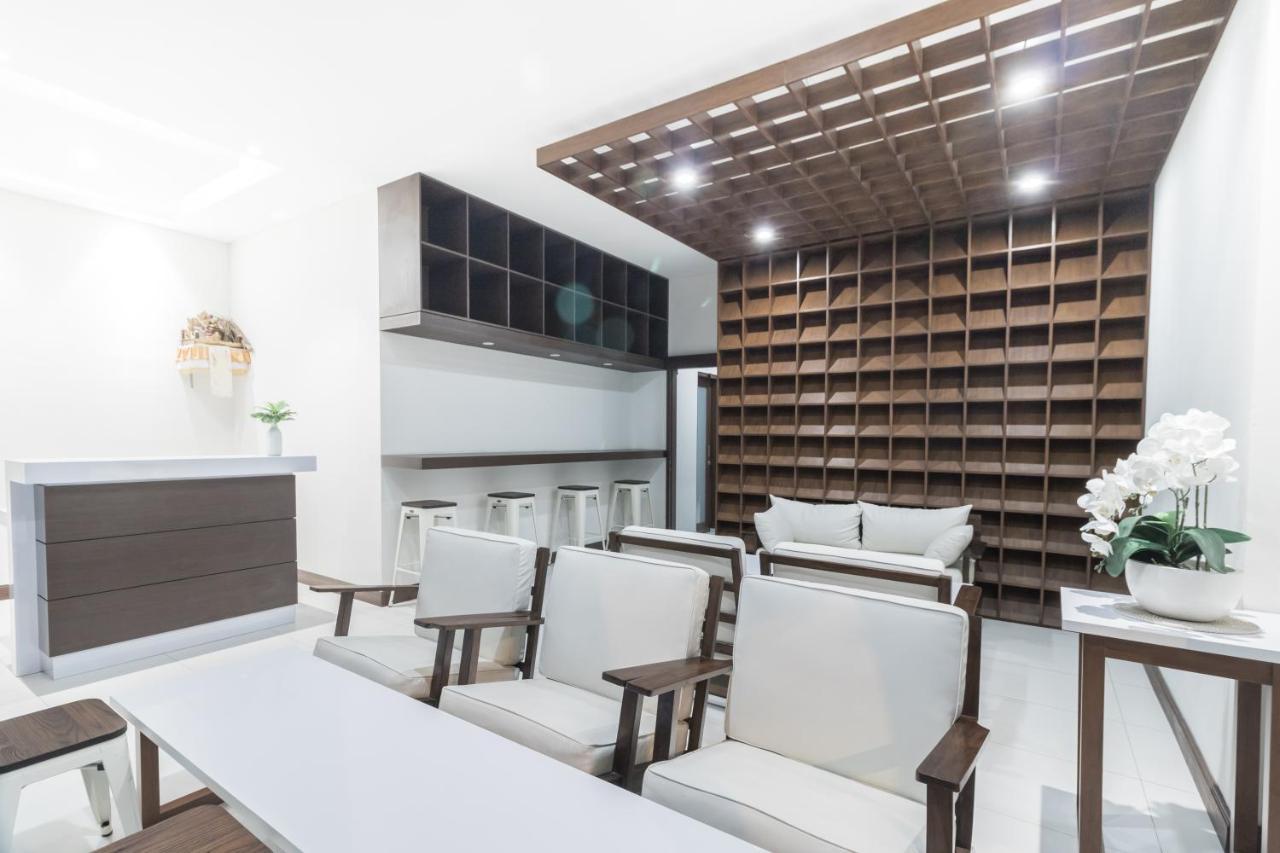 Kak Garden Inn Кута Екстер'єр фото