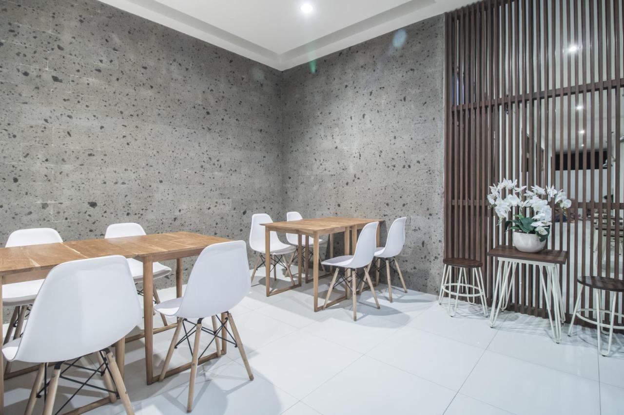 Kak Garden Inn Кута Екстер'єр фото