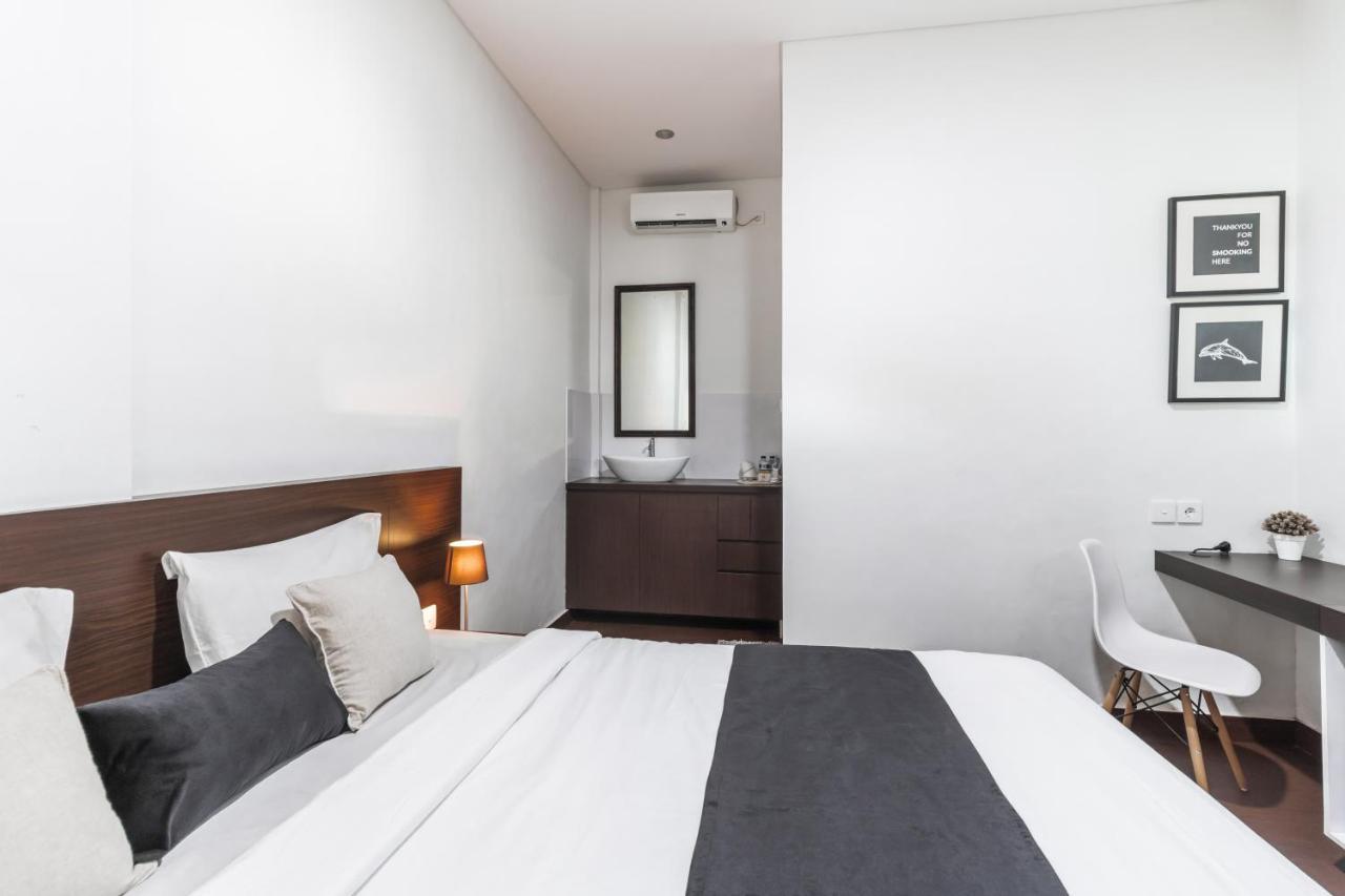 Kak Garden Inn Кута Екстер'єр фото