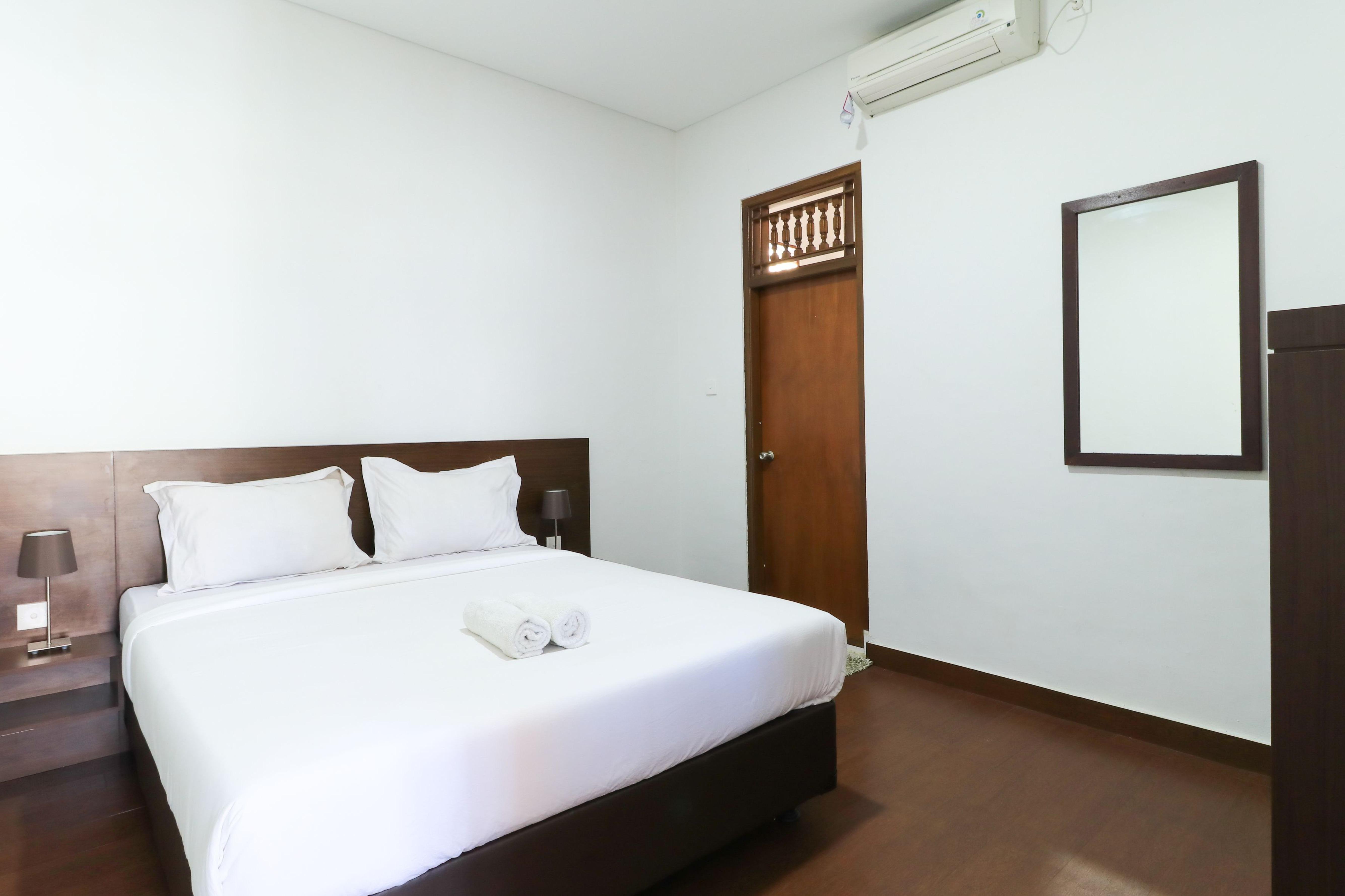 Kak Garden Inn Кута Екстер'єр фото