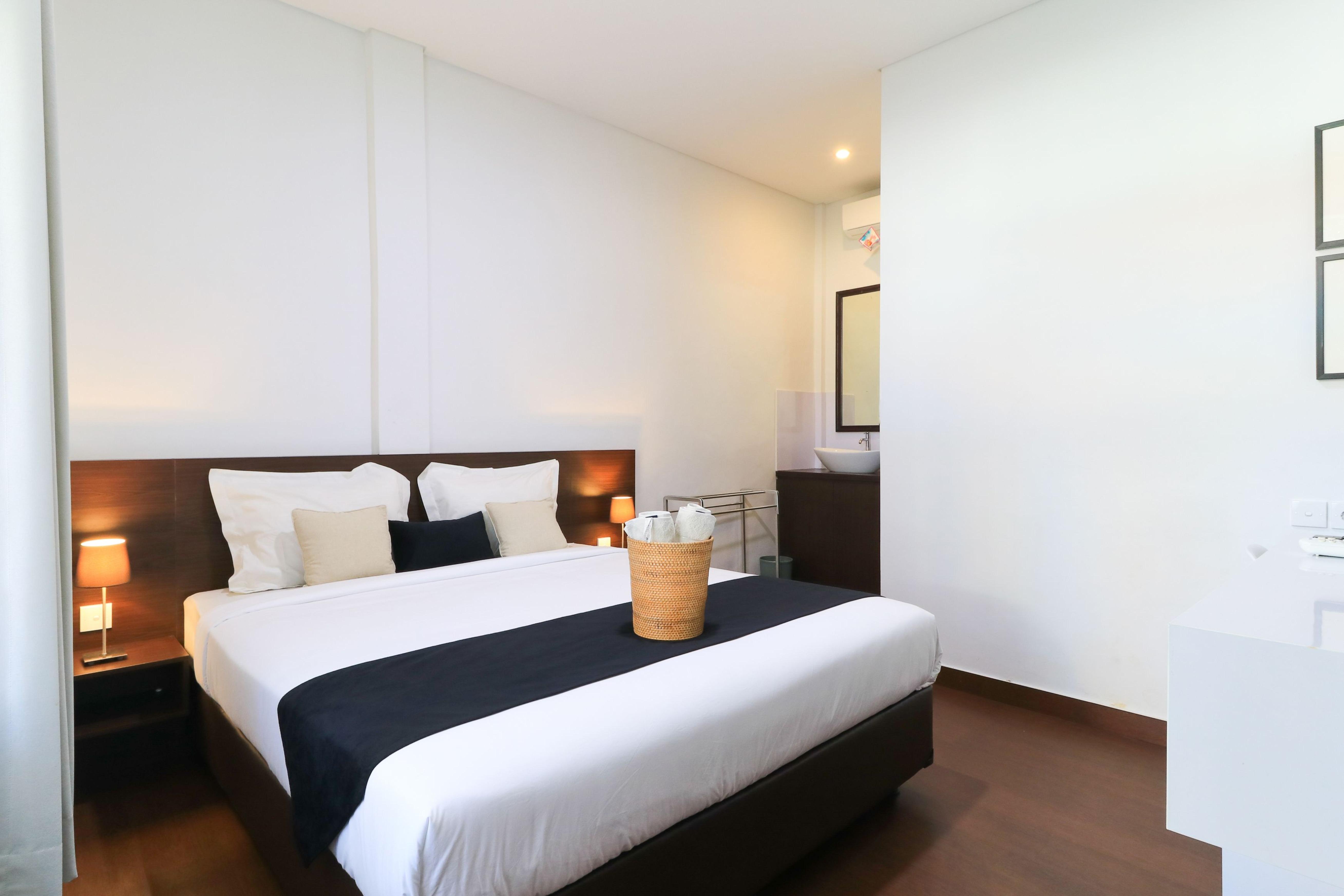 Kak Garden Inn Кута Екстер'єр фото