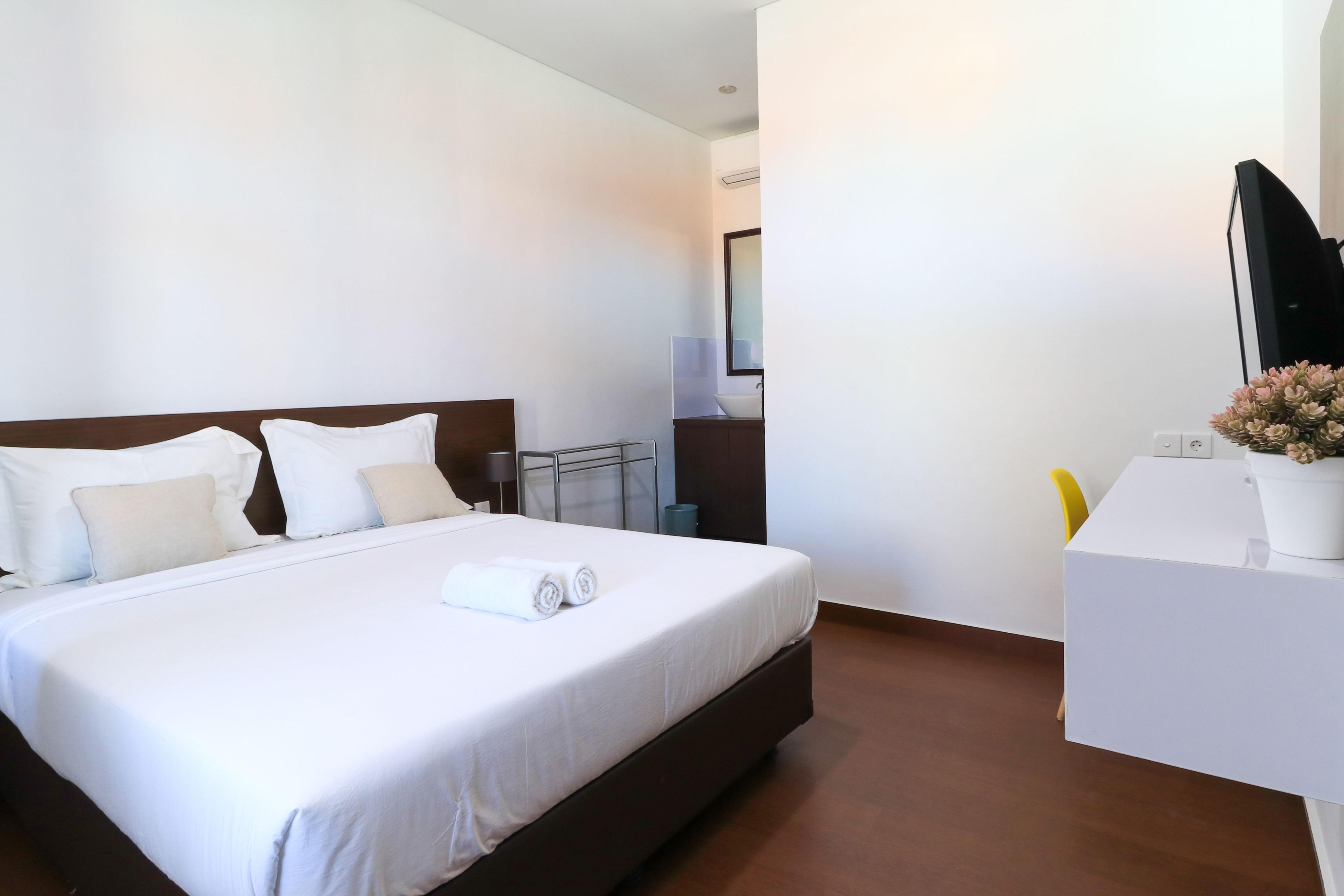 Kak Garden Inn Кута Екстер'єр фото