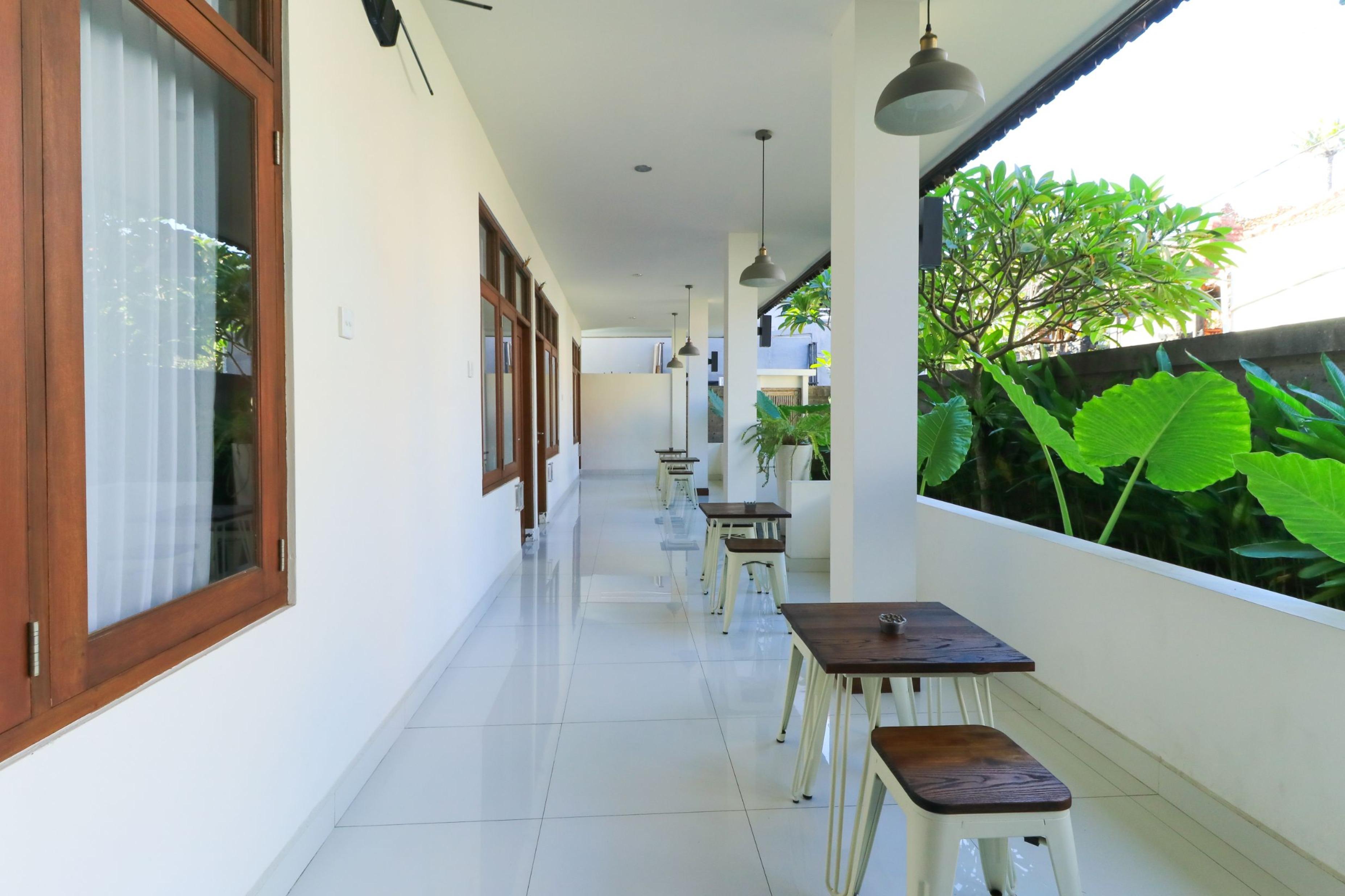 Kak Garden Inn Кута Екстер'єр фото